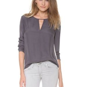 Addison Alder Twist Back Top